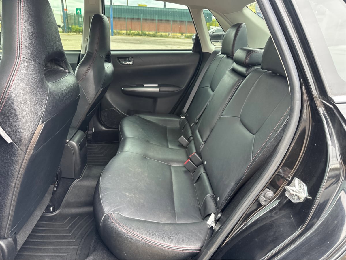 Used 2014 Subaru Impreza WRX Limited image 11