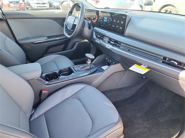 New 2026 Kia K4 EX image 15