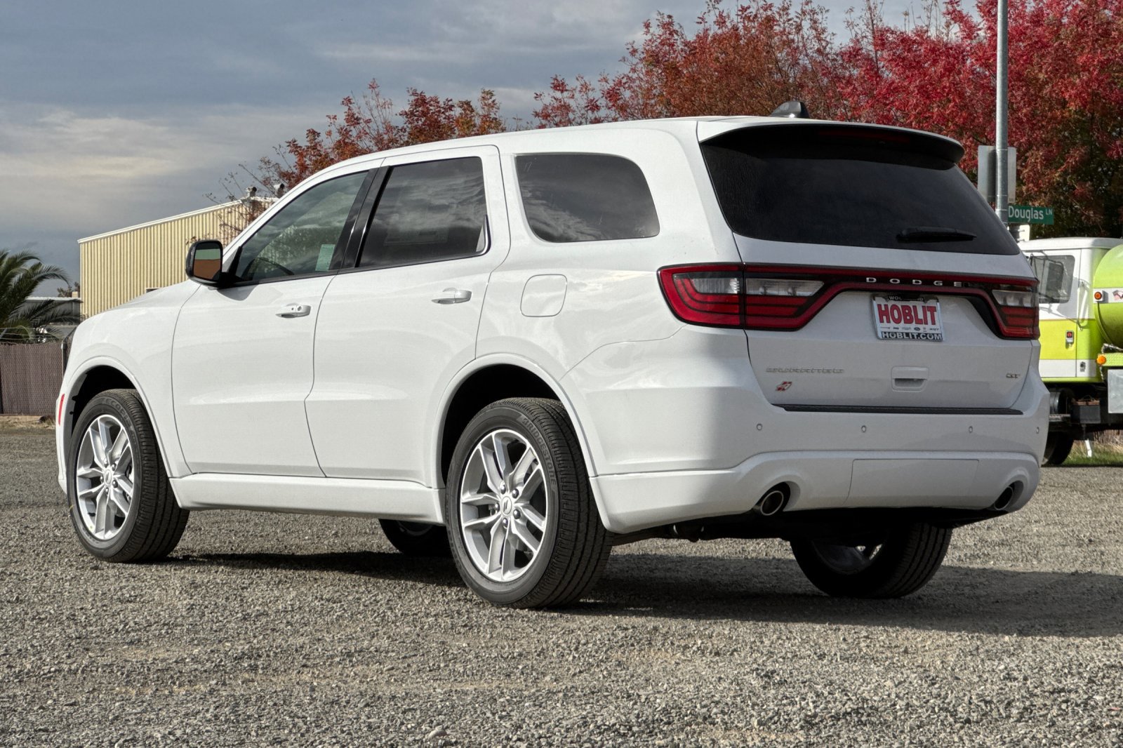 New 2026 Dodge Durango GT image 5