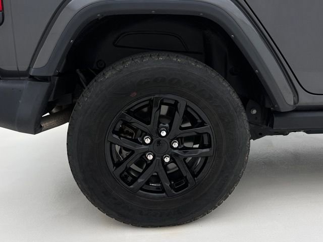 Used 2023 Jeep Wrangler Unlimited Sport AWD/4WD image 27