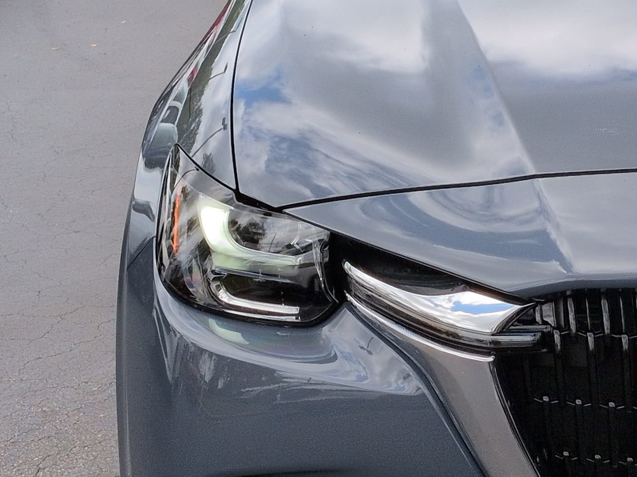 New 2026 MAZDA CX-90 3.3 Turbo S w/ Premium Plus AWD/4WD image 10