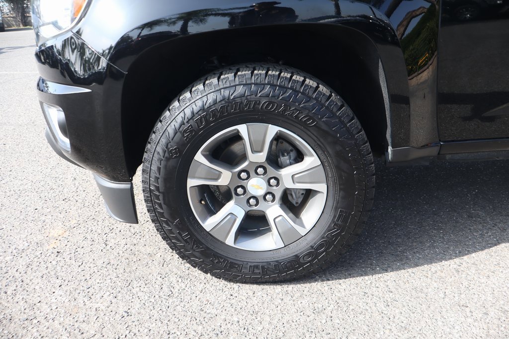 Used 2019 Chevrolet Colorado Z71 image 48