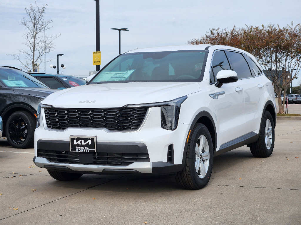 New 2026 Kia Sorento LX image 2