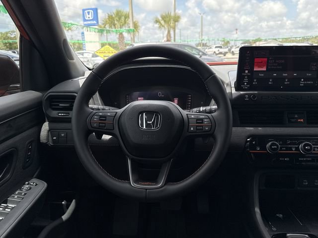New 2026 Honda Passport TrailSport image 22