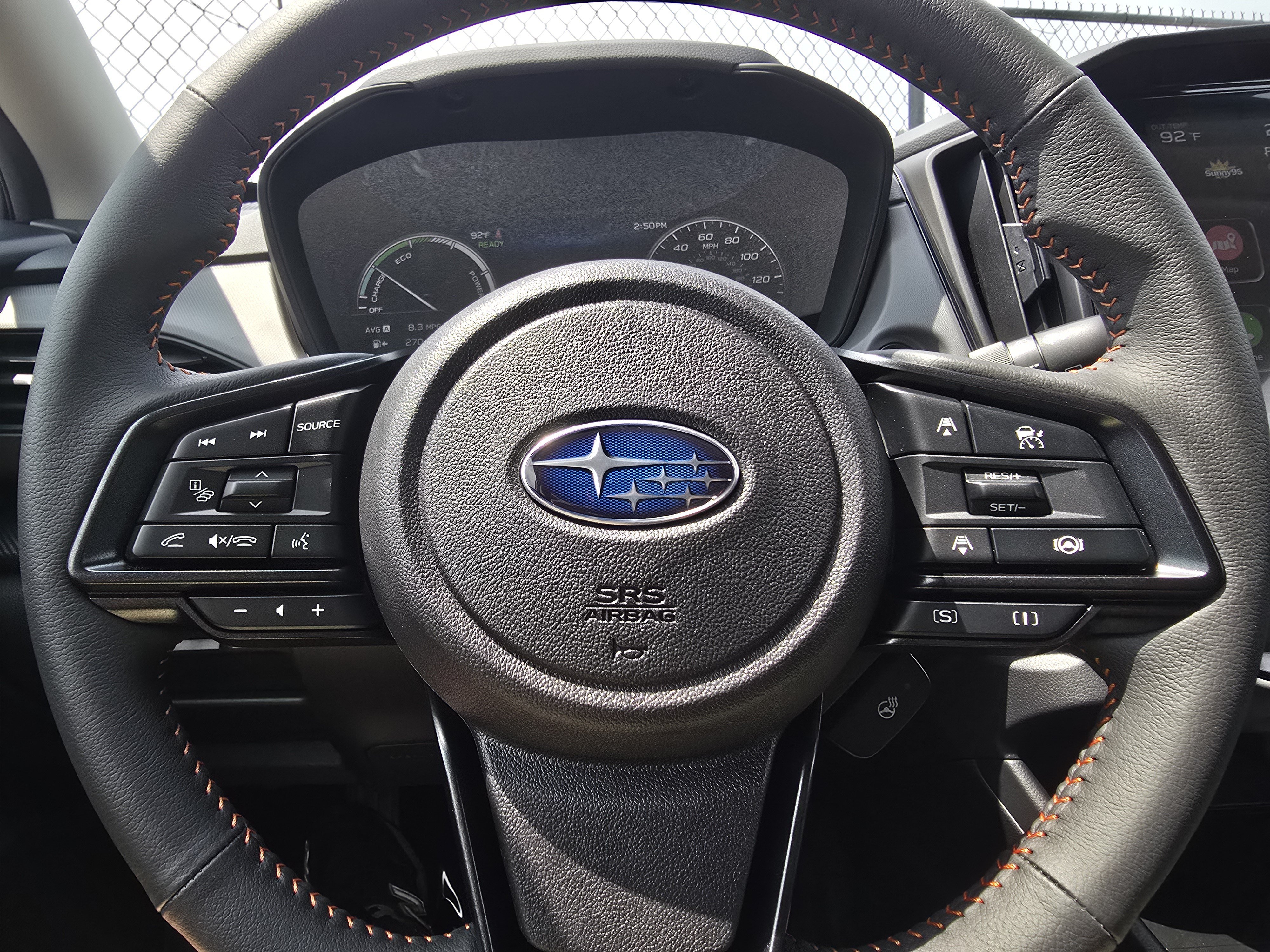 New 2026 Subaru Crosstrek 2.5i Limited AWD/4WD image 24