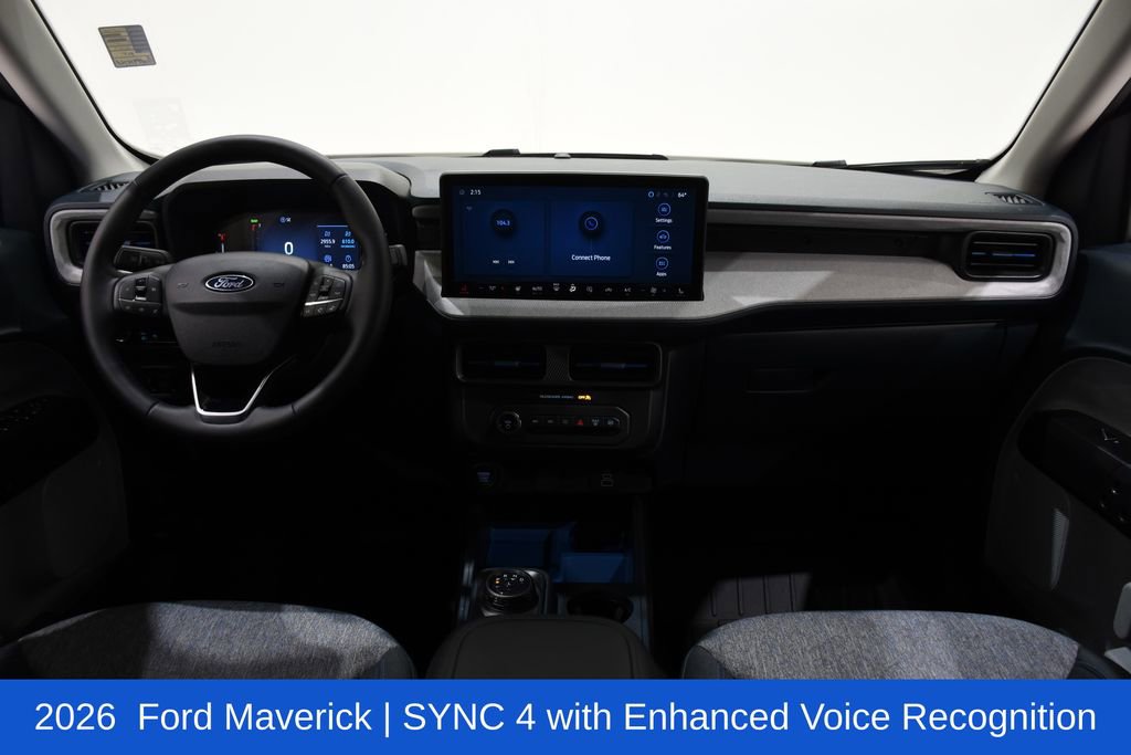 Used 2026 Ford Maverick XLT w/ Equipment Group 301A AWD/4WD image 8