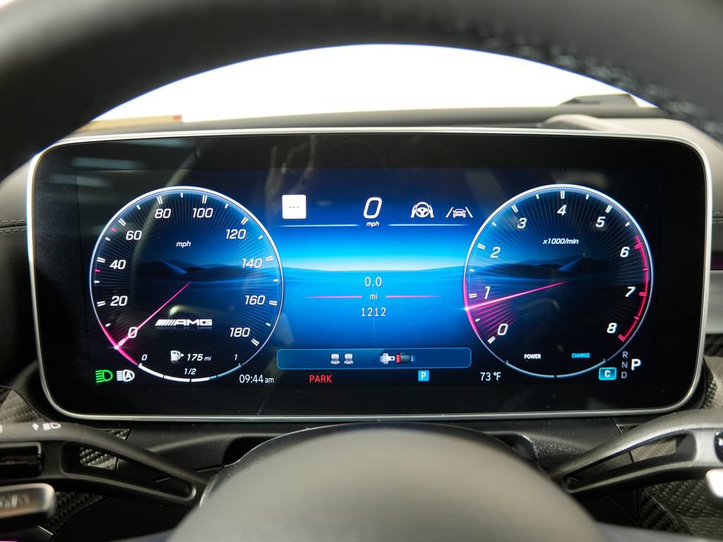Certified 2026 Mercedes-Benz CLE 53 AMG 4MATIC Coupe image 18