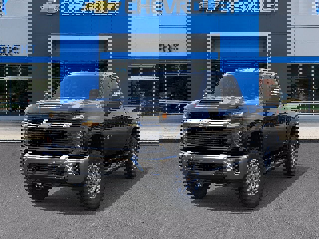 New 2026 Chevrolet Silverado 2500 LT w/ All Star Edition image 30