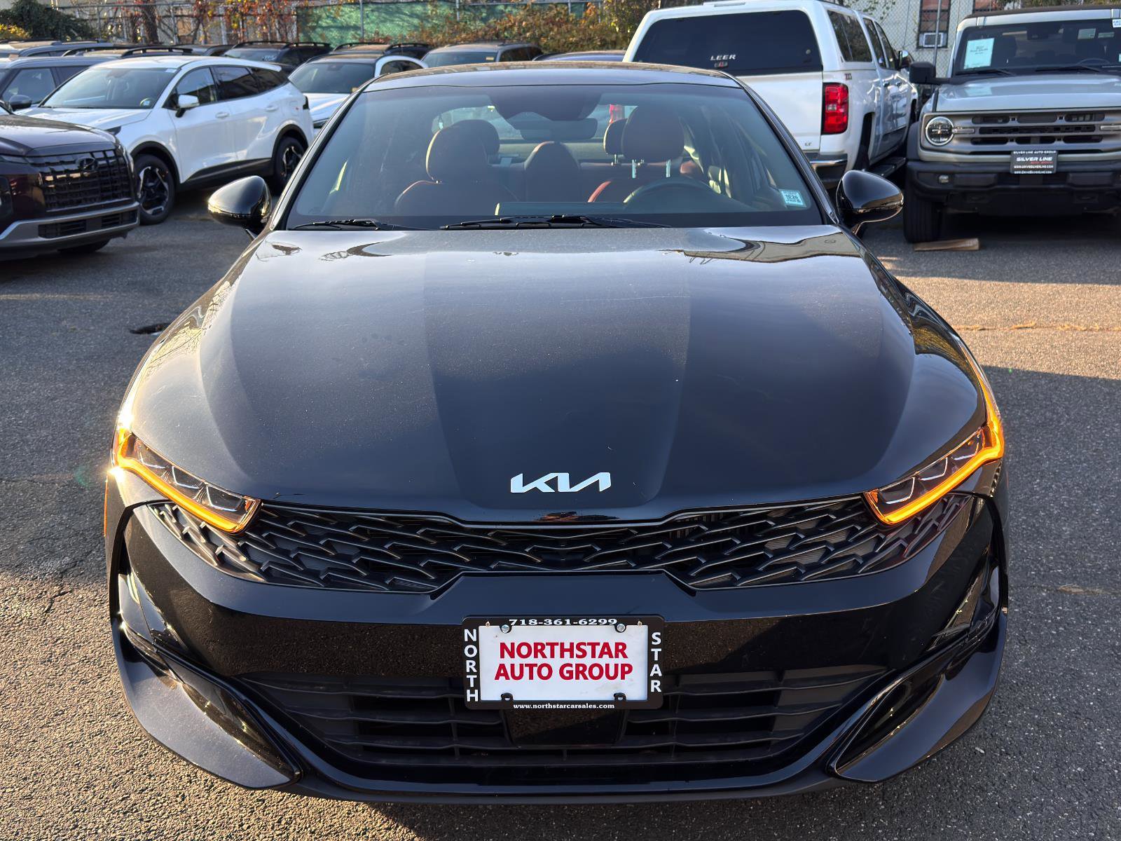 Used 2023 Kia K5 GT-Line image 2