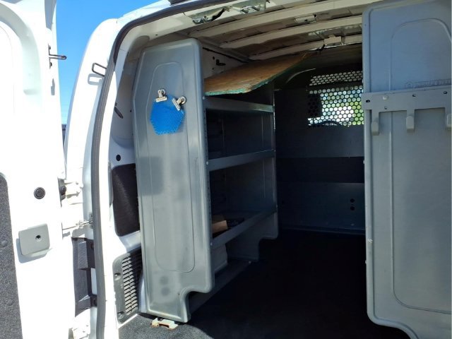Used 2020 Nissan NV200 SV FWD image 11