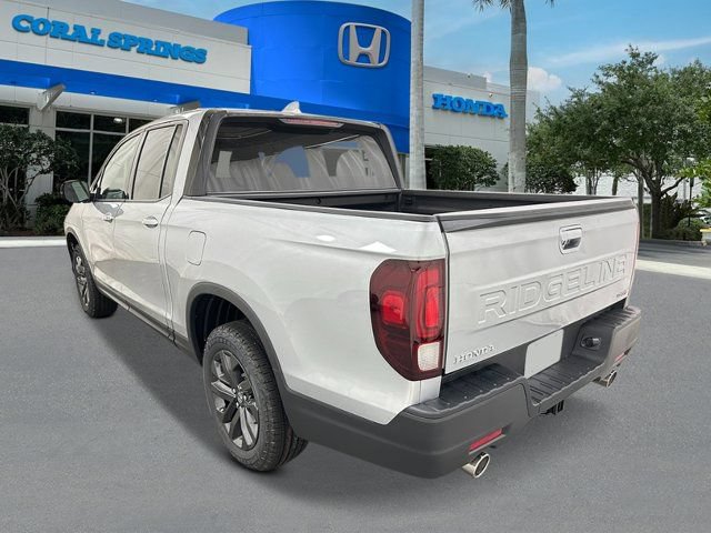 New 2026 Honda Ridgeline Sport image 3
