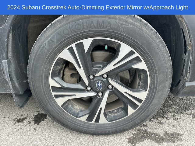 Used 2024 Subaru Crosstrek 2.0i Premium AWD/4WD image 29
