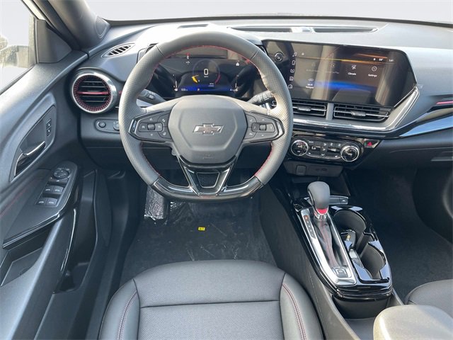 New 2026 Chevrolet Trax RS w/ Sunroof Package image 13