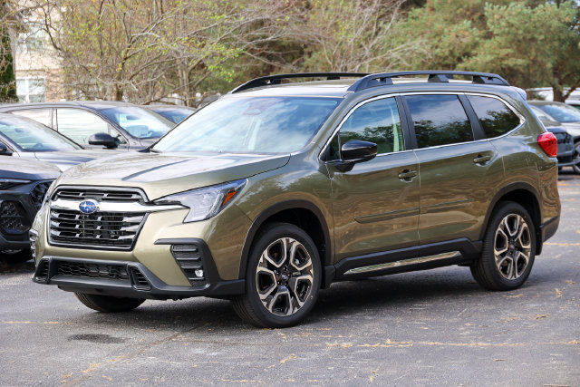 New 2027 Subaru Ascent Limited AWD/4WD image 28