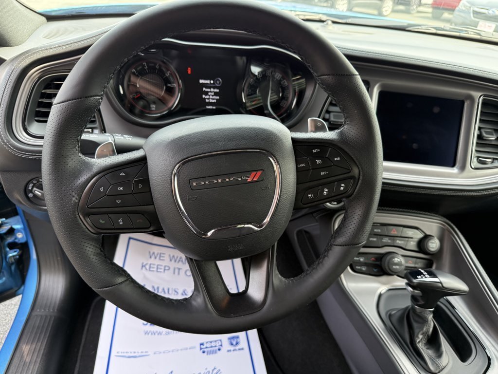 Used 2023 Dodge Challenger GT w/ Plus Package AWD/4WD image 17