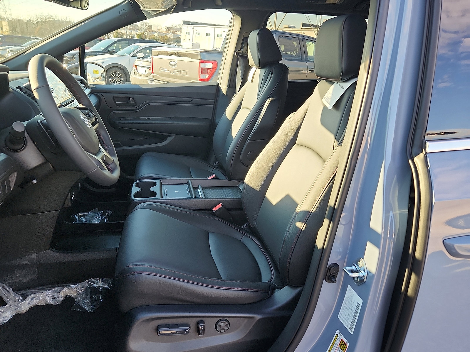 New 2026 Honda Odyssey Sport-L image 9
