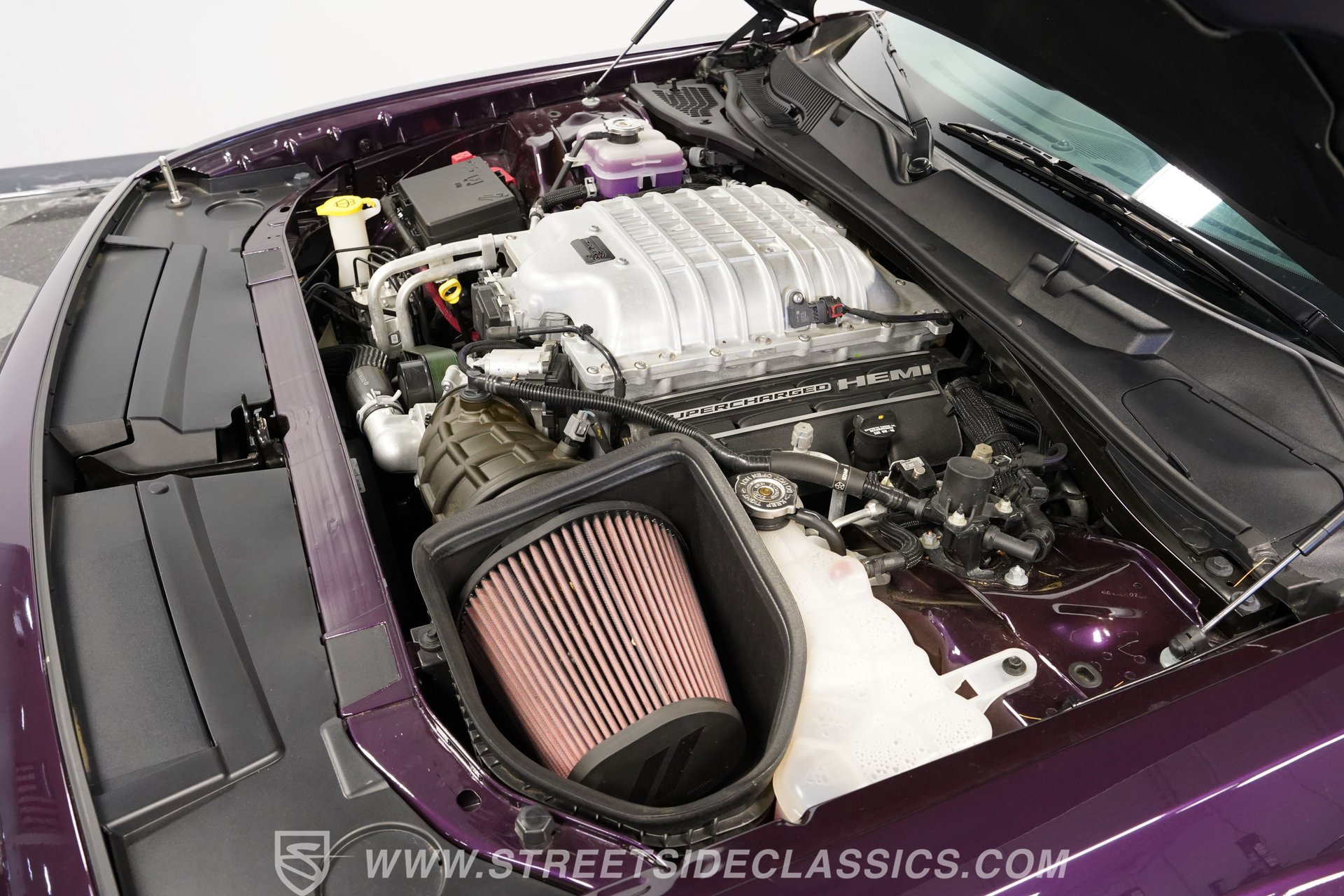 Used 2021 Dodge Challenger SRT Super Stock RWD image 33