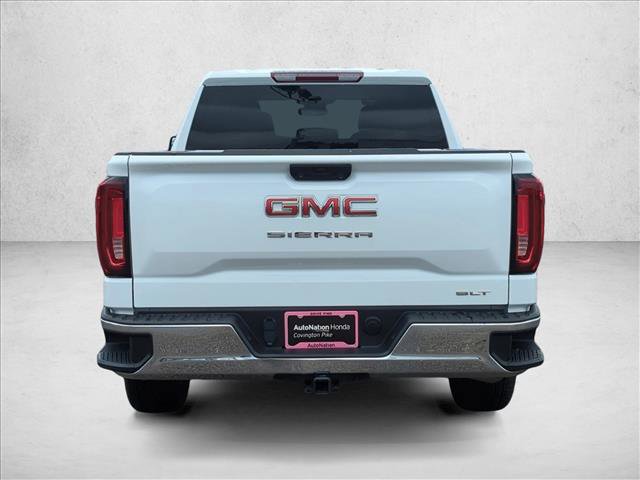 Used 2023 GMC Sierra 1500 SLT AWD/4WD image 8