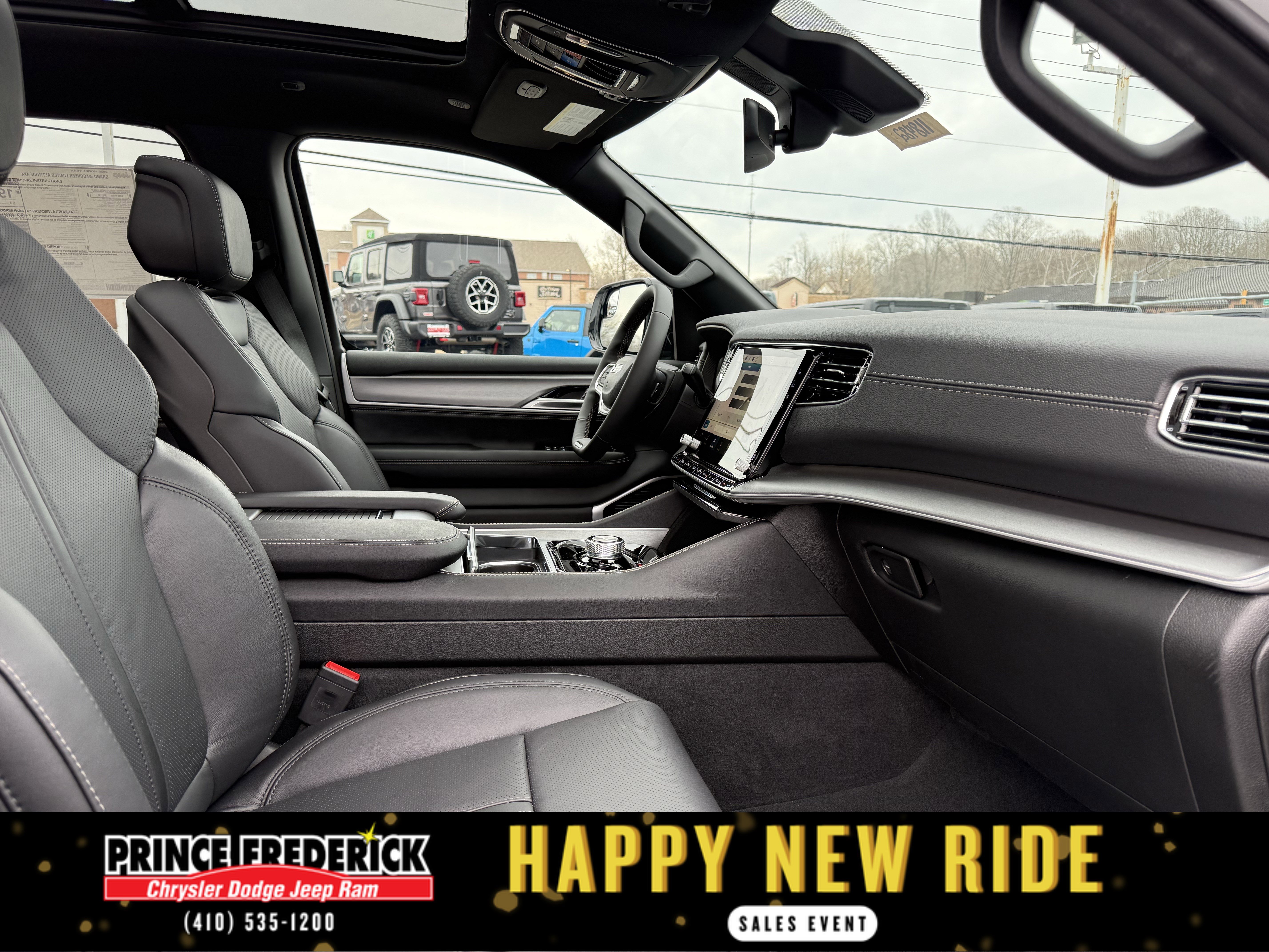 New 2026 Jeep Grand Wagoneer Limited image 18