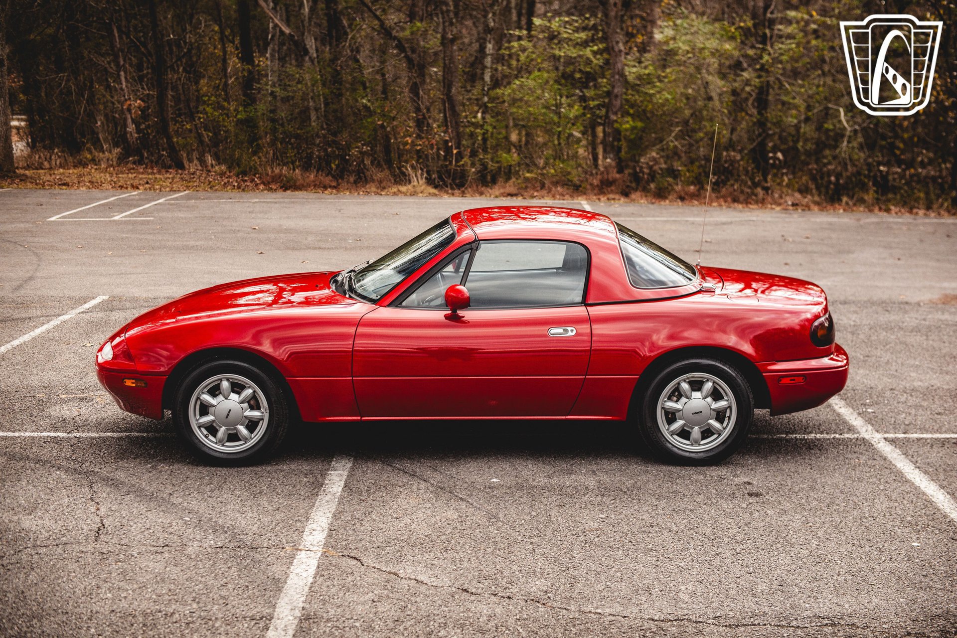 Used 1990 MAZDA MX-5 Miata image 6