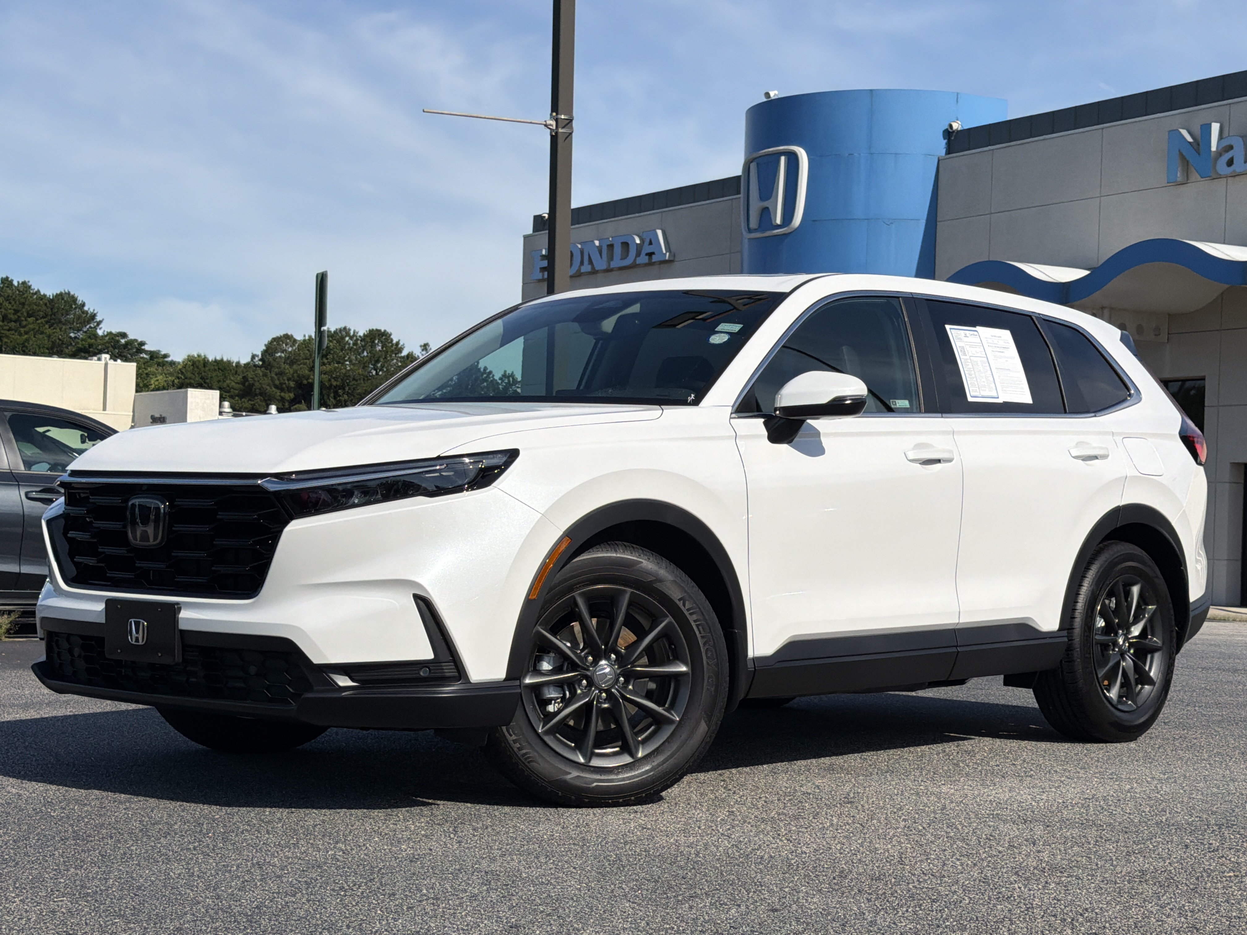 Used 2026 Honda CR-V EX-L image 1