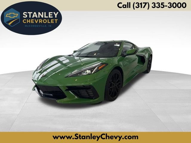 New 2026 Chevrolet Corvette Stingray Coupe