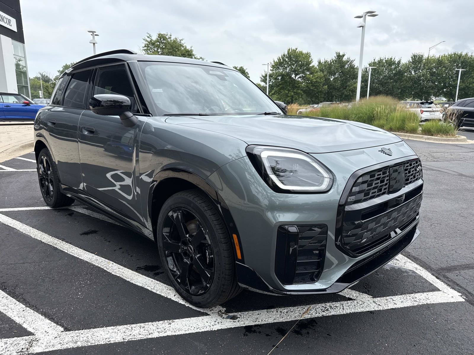 New 2027 MINI Cooper Countryman S w/ Comfort Package Max AWD/4WD image 4