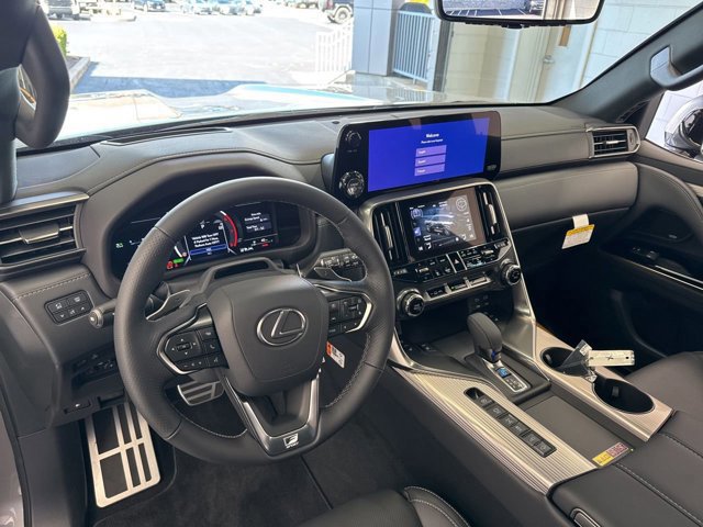 New 2026 Lexus LX 700h F Sport AWD/4WD image 20