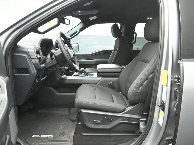 Used 2025 Ford F150 XLT w/ Equipment Group 302A MID image 10