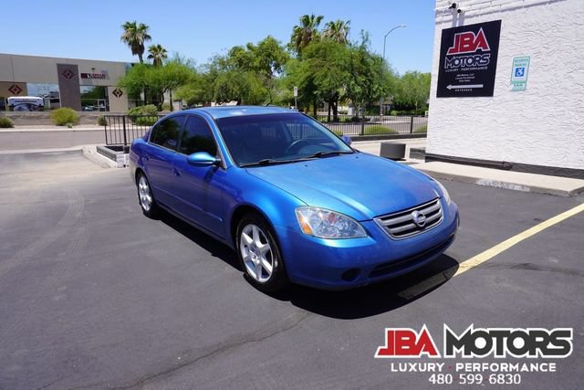 Used 2003 Nissan Altima 2.5 S w/ (CN2) Convenience Plus Pkg FWD image 57