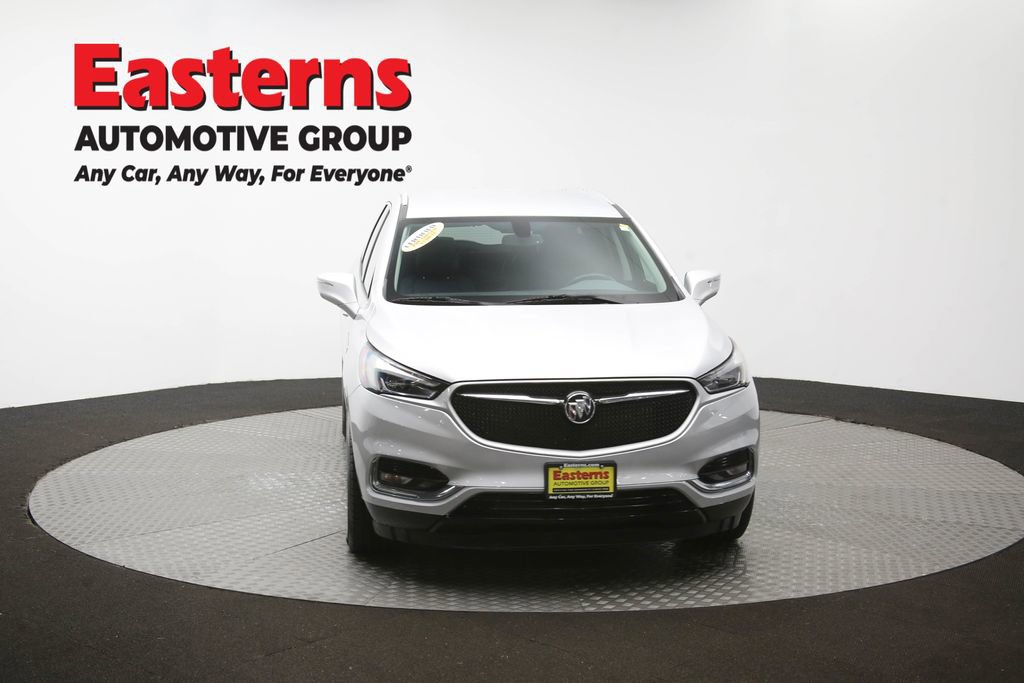 Used 2021 Buick Enclave Essence w/ Sport Touring Edition FWD image 53