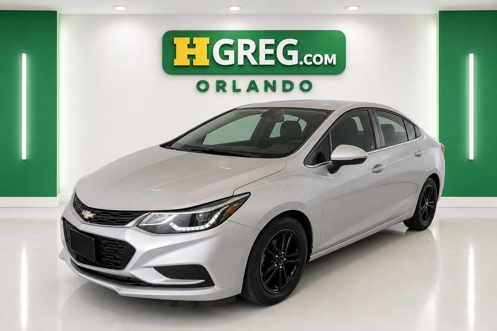 Used 2017 Chevrolet Cruze LT FWD image 6