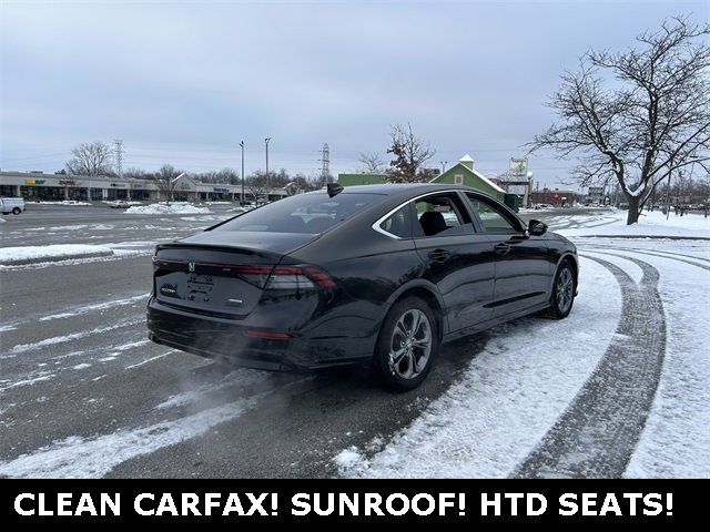 Used 2023 Honda Accord EX-L image 24