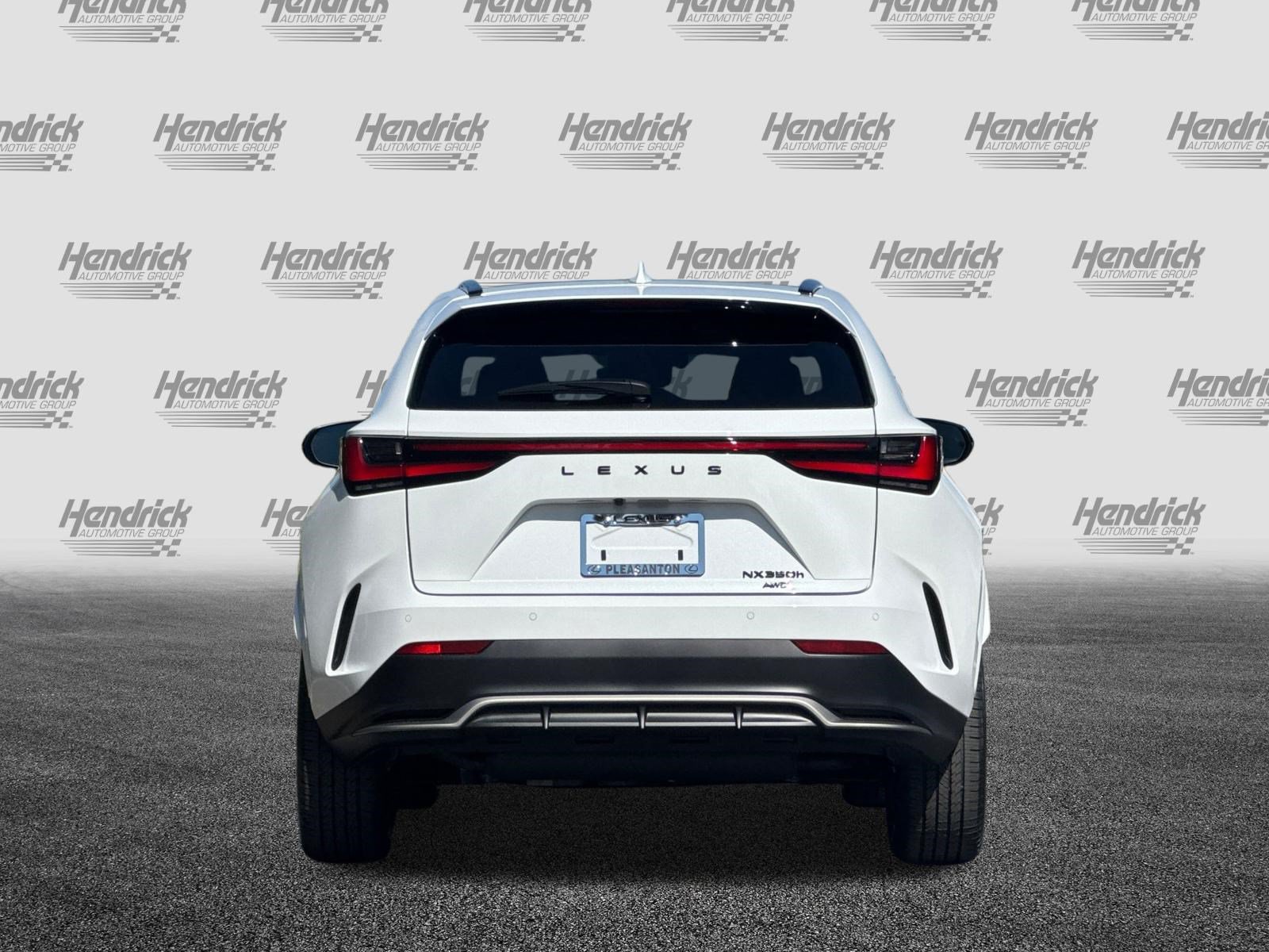 New 2026 Lexus NX 350h F Sport AWD/4WD image 6