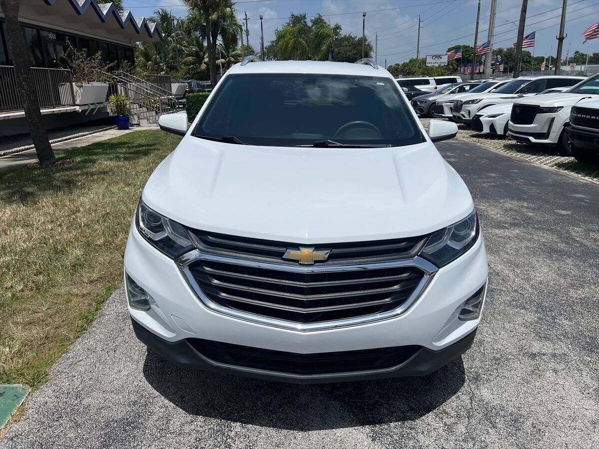 Used 2019 Chevrolet Equinox LT FWD image 3