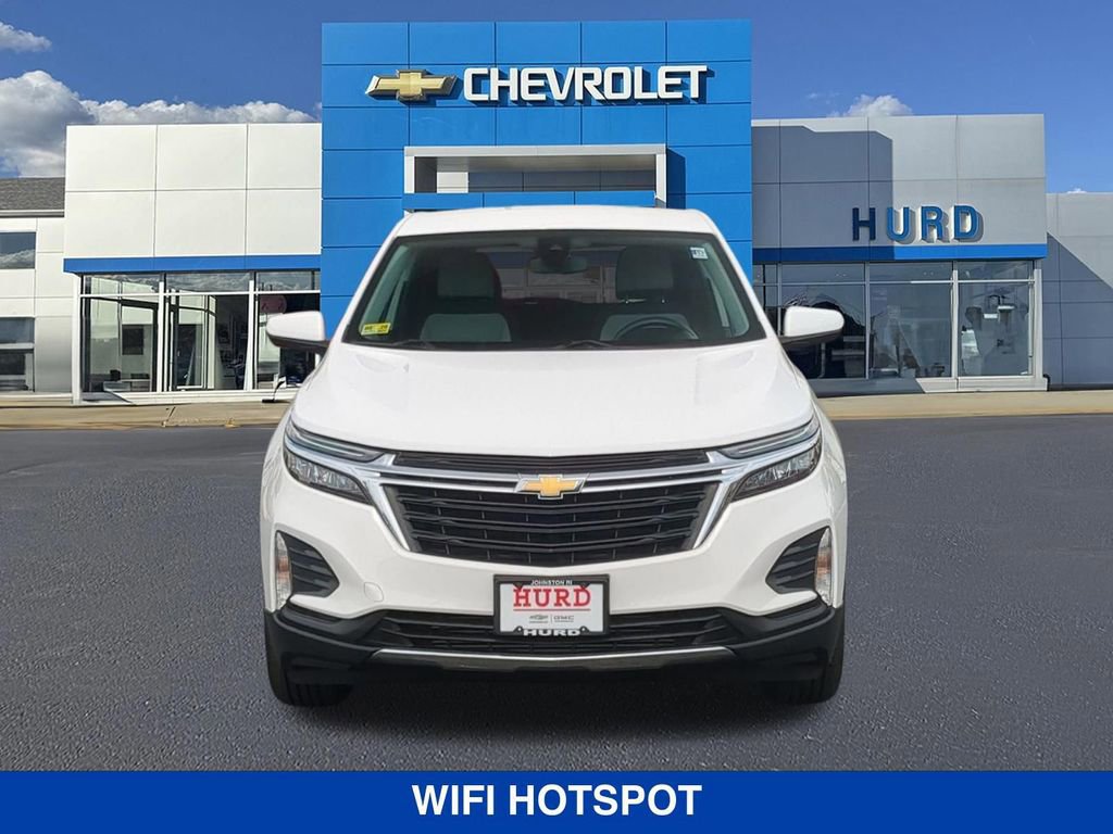 Certified 2022 Chevrolet Equinox LT AWD/4WD image 10