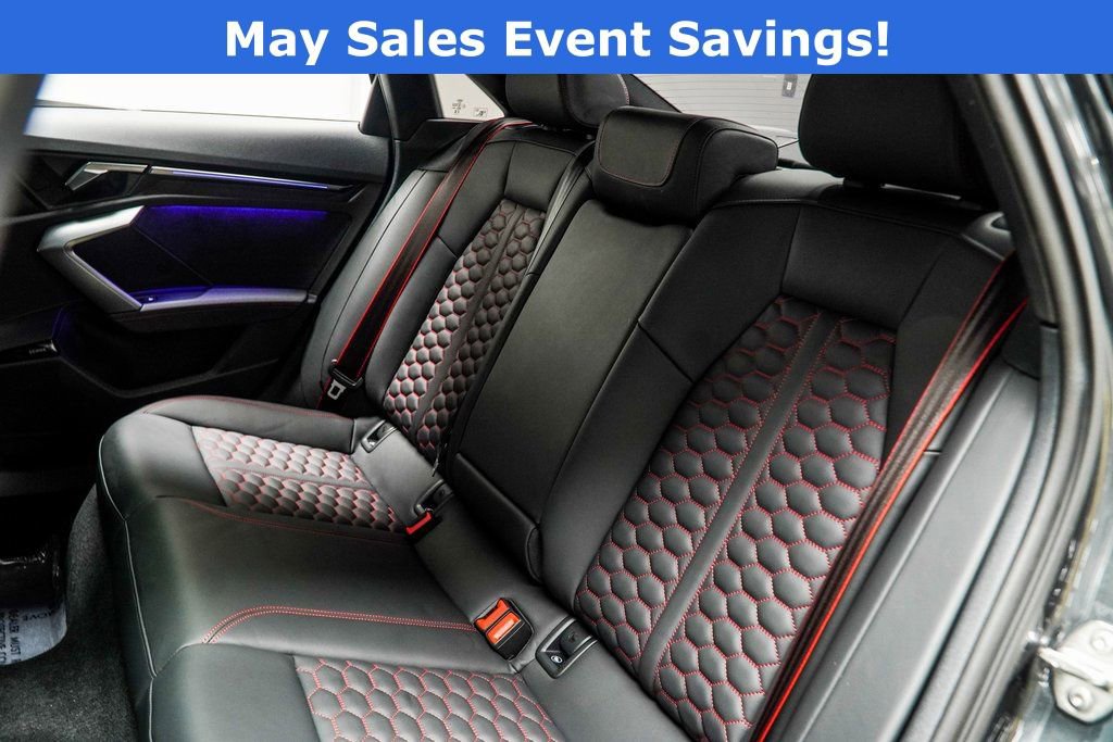 Used 2025 Audi RS 3 AWD/4WD image 51