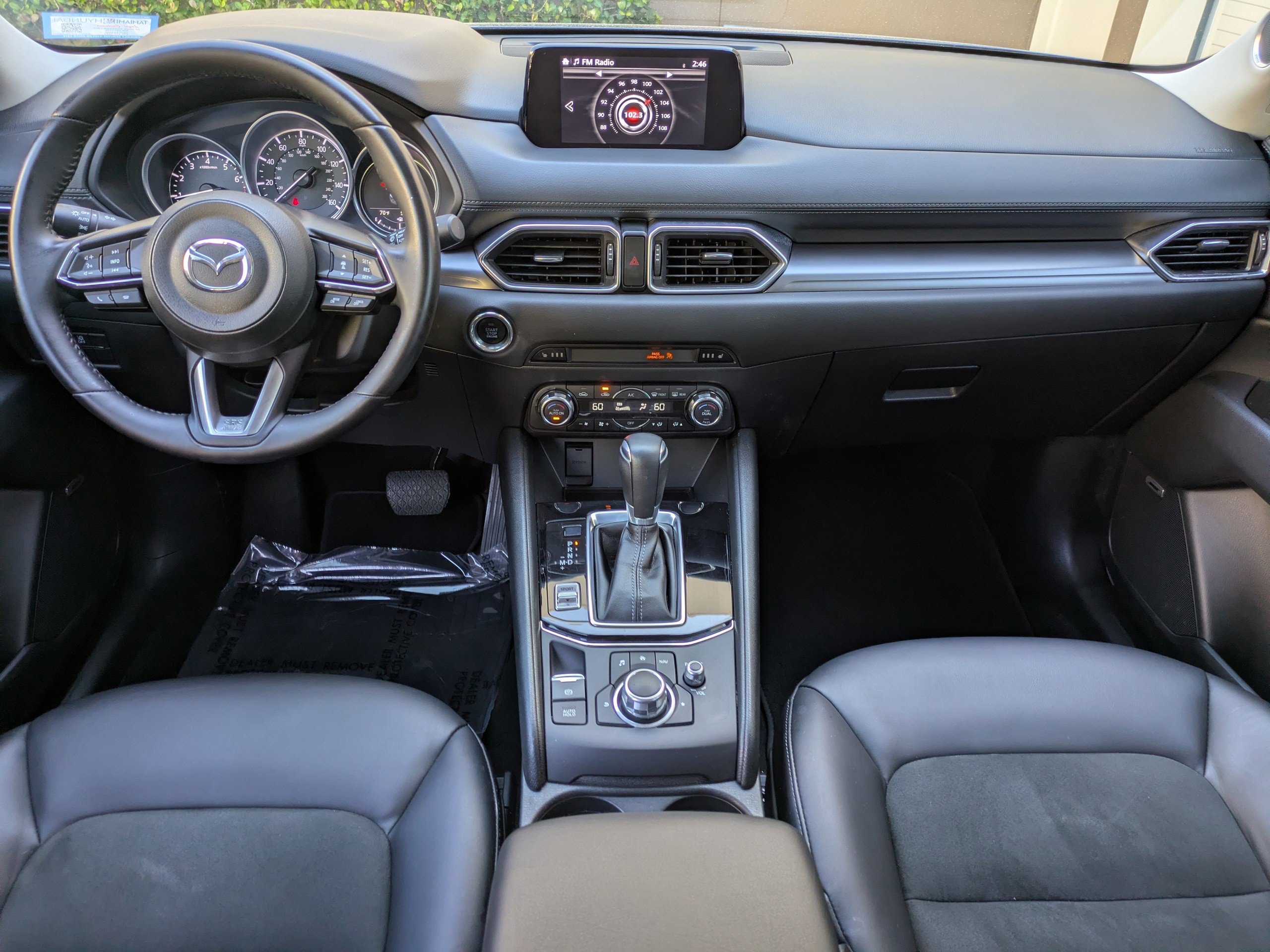 Used 2018 MAZDA CX-5 Touring w/ Preferred Equipment Package image 11