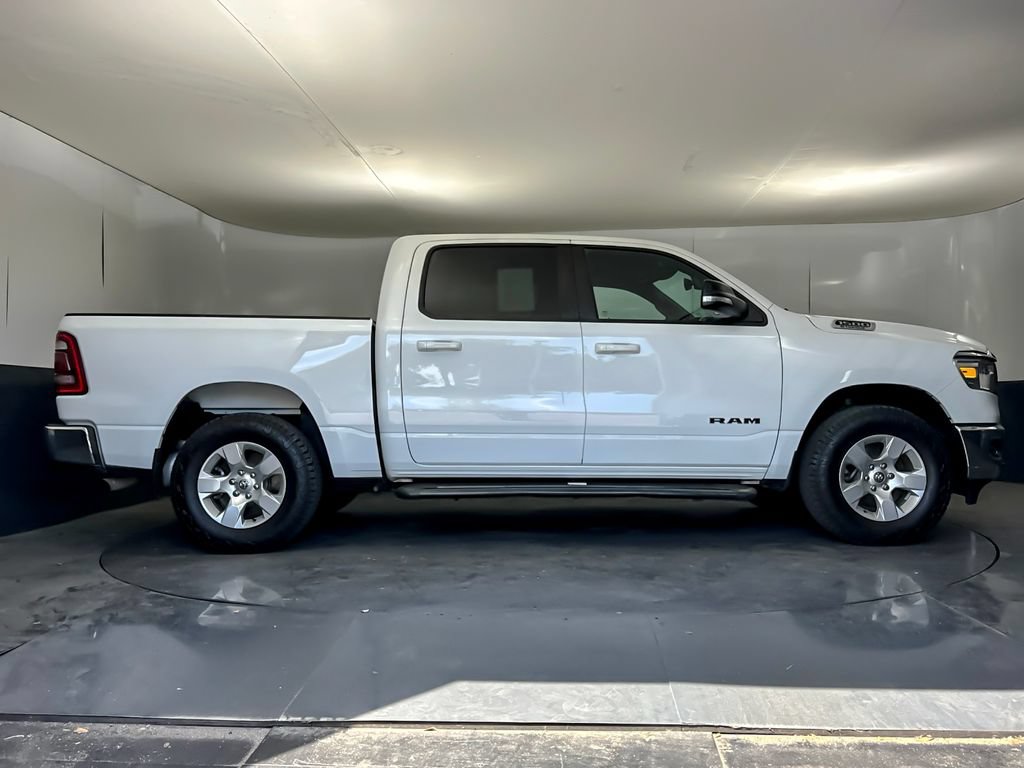 Used 2021 RAM 1500 Big Horn AWD/4WD image 2