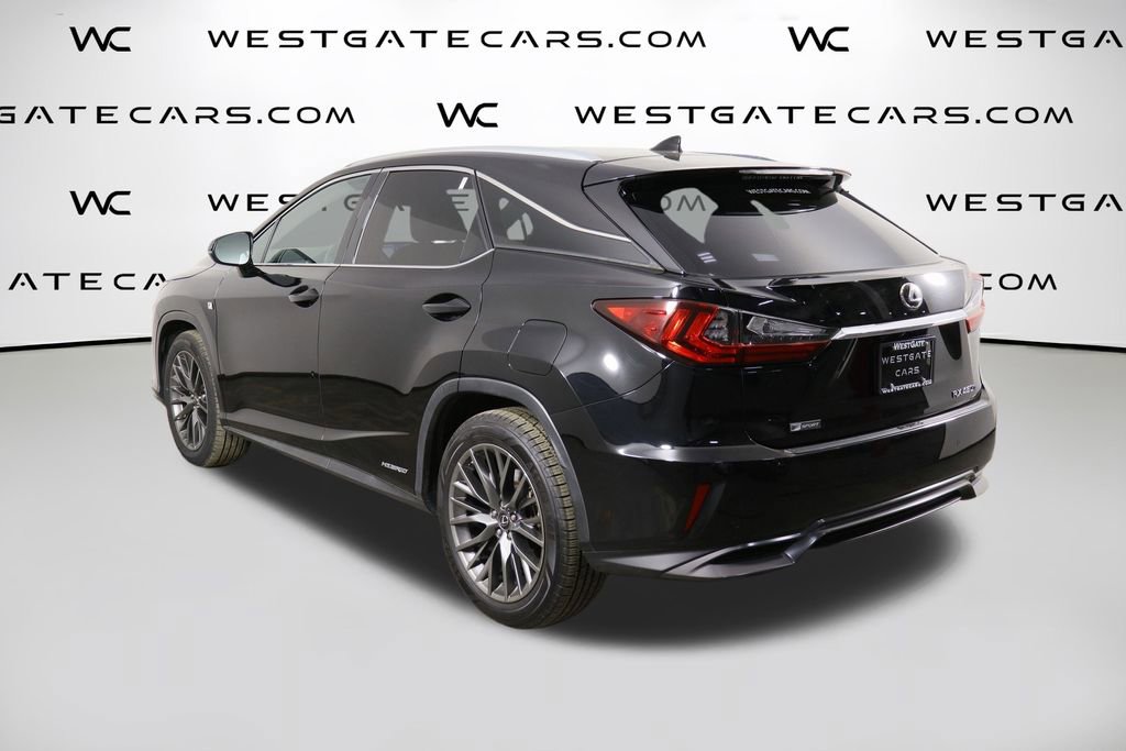 Used 2019 Lexus RX 450h F Sport image 52