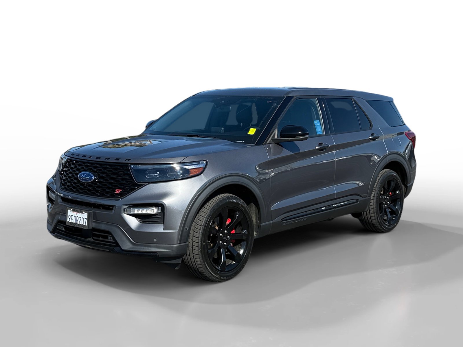 Used 2022 Ford Explorer ST w/ Equipment Group 401A
