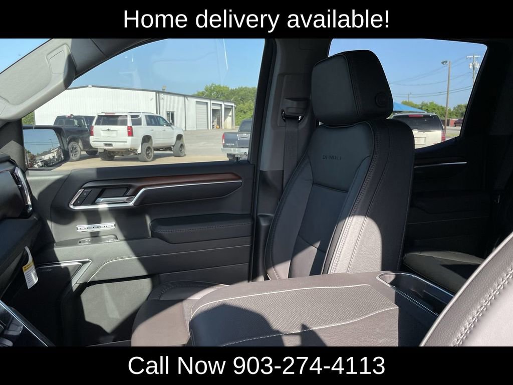 New 2025 GMC Sierra 1500 Denali image 13
