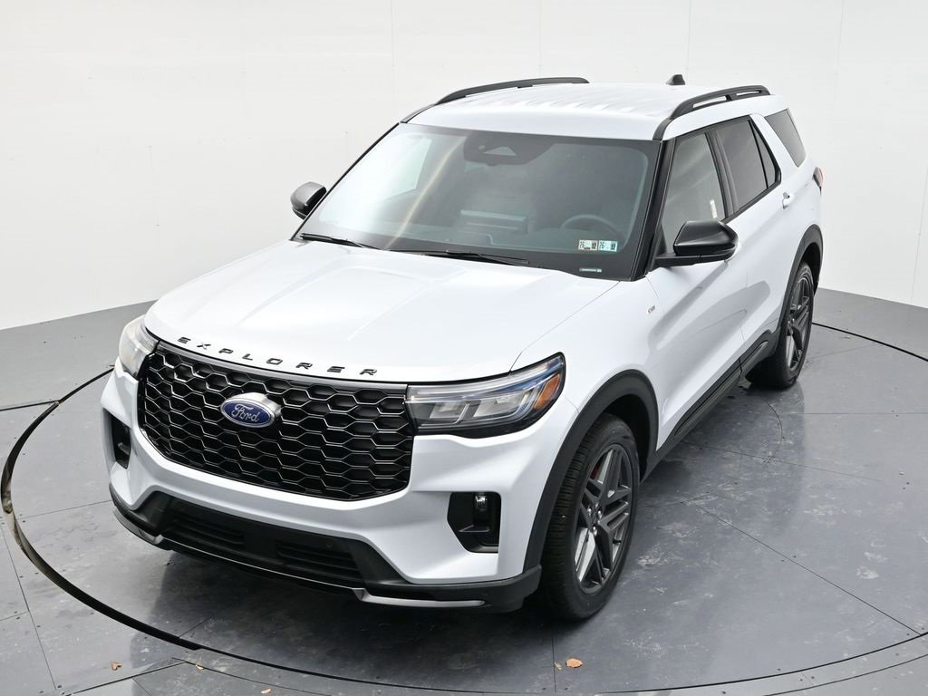 New 2026 Ford Explorer ST-Line w/ ST-Line Street Pack image 38