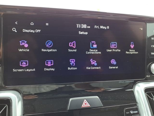 Used 2023 Kia Sorento SX FWD image 29