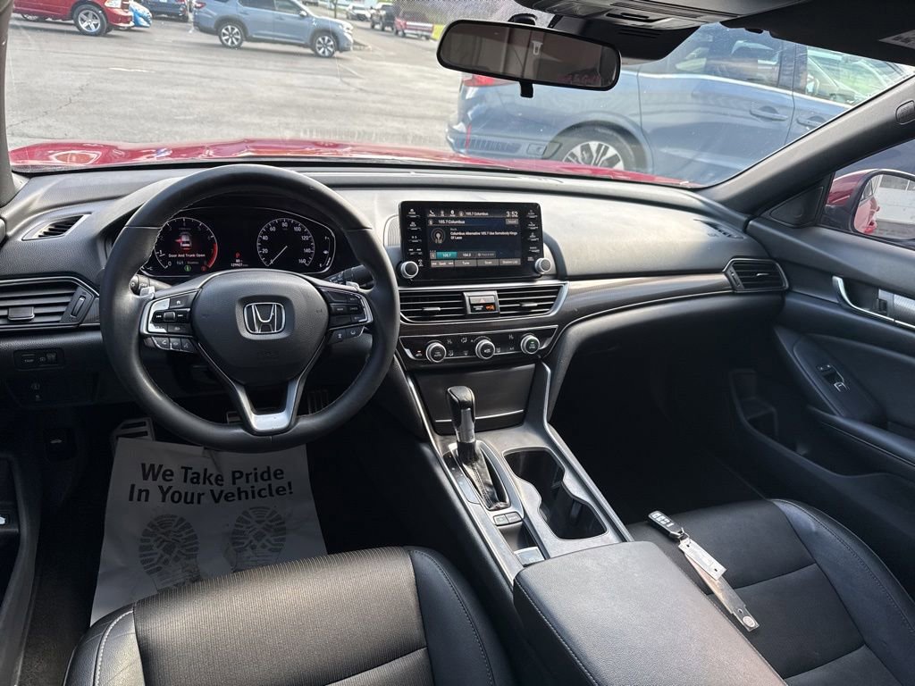 Certified 2019 Honda Accord Sport image 32