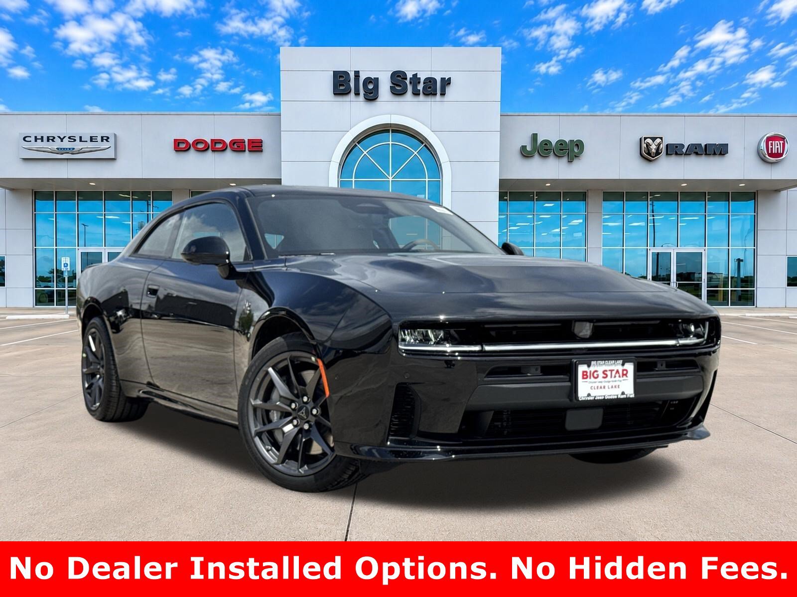 New 2026 Dodge Charger Scat Pack