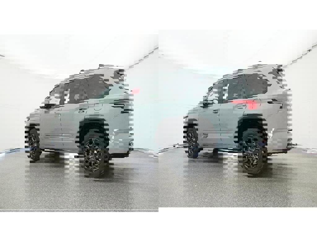 New 2026 Toyota Sequoia Platinum image 20