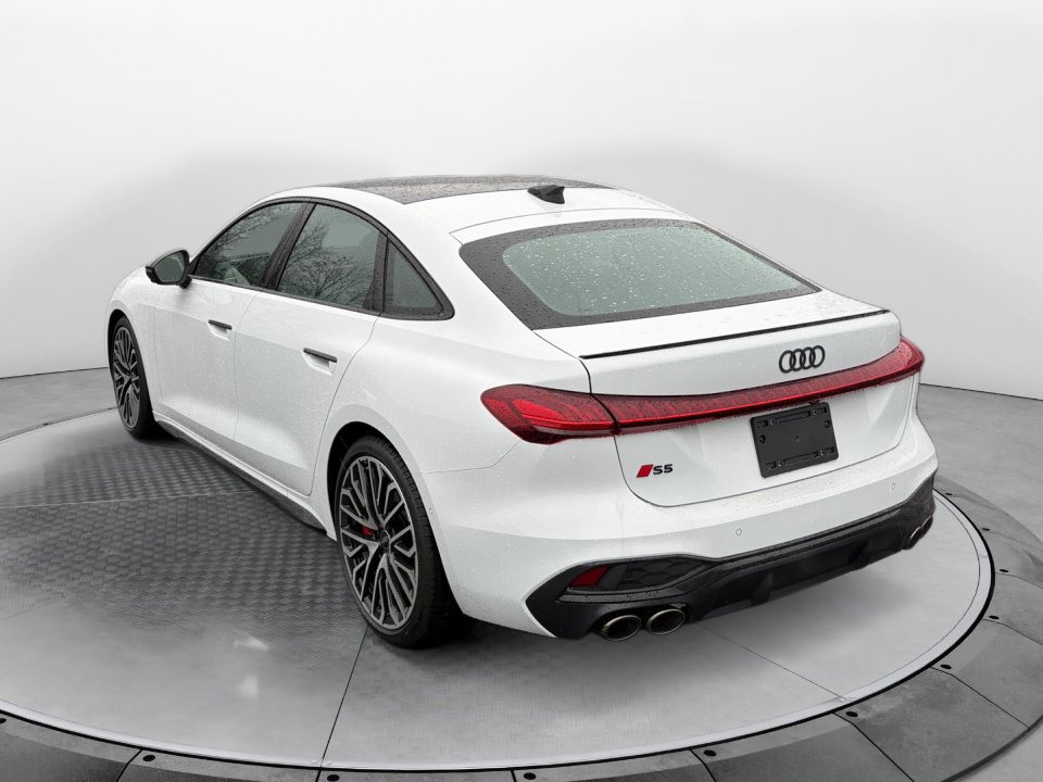 New 2025 Audi S5 Premium Plus AWD/4WD image 5