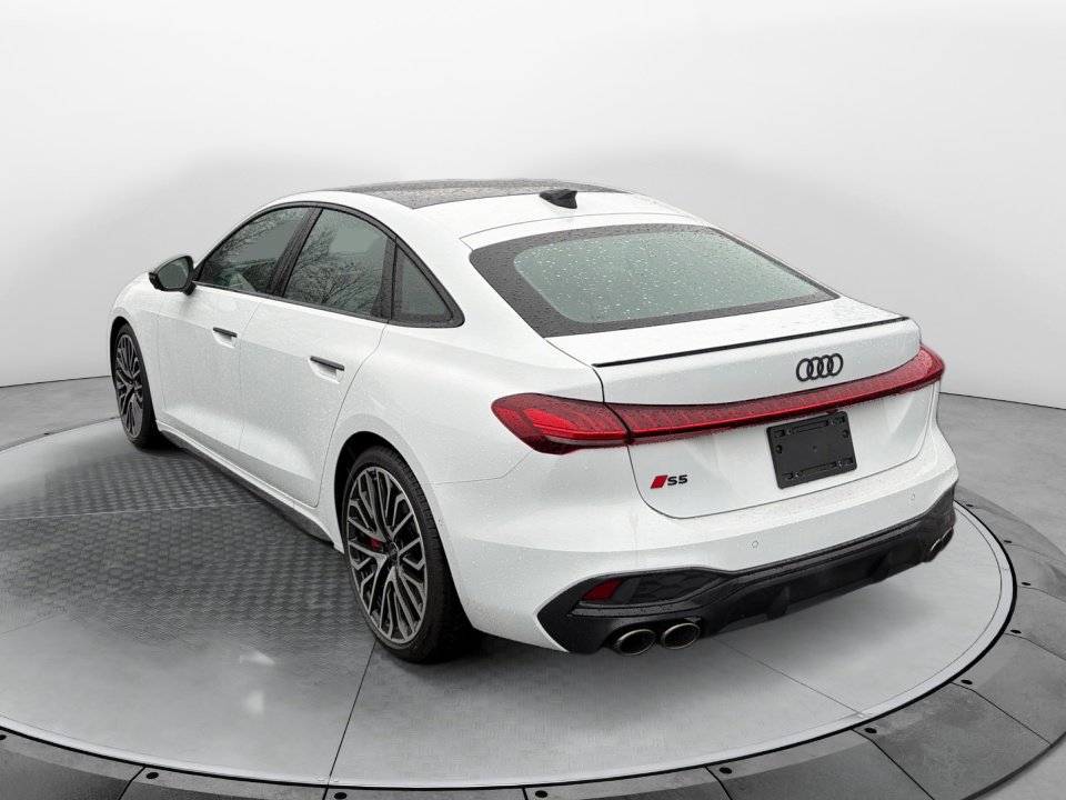 New 2025 Audi S5 Premium Plus image 5