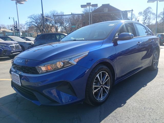 Used 2022 Kia Forte LXS w/ LXS Technology Package image 6